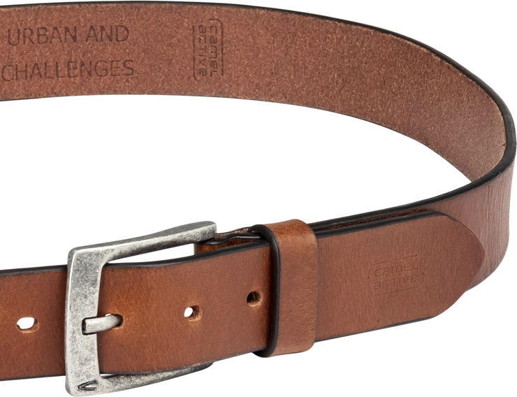 Camel Active NOS Belt Cognac