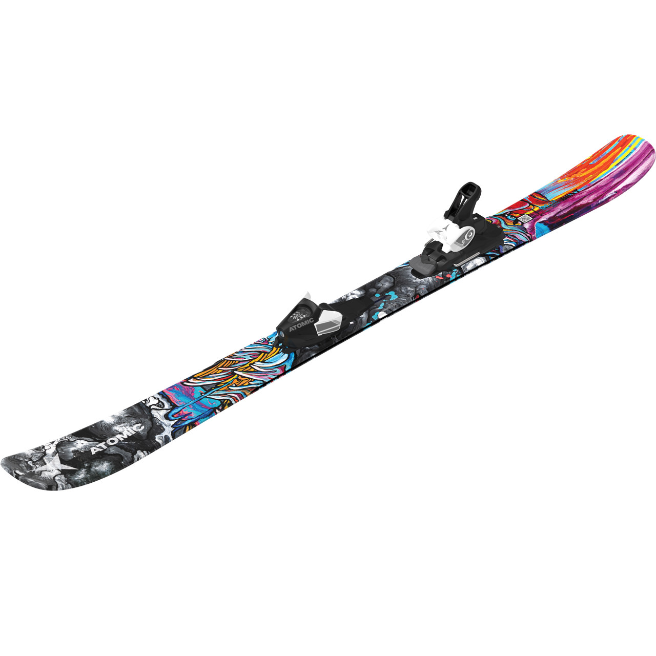 Atomic Bent Jr   C5 GW | Atomic Freeski / Freeride Ski | Atomic Skier | Atomic | A | MARKEN | XSPO