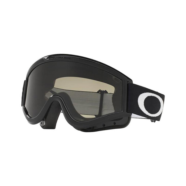 Oakley - Masque L Frame Jet Noir