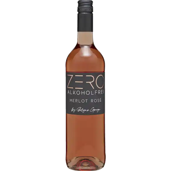 ZERO Merlot Rosé Alkoholfrei