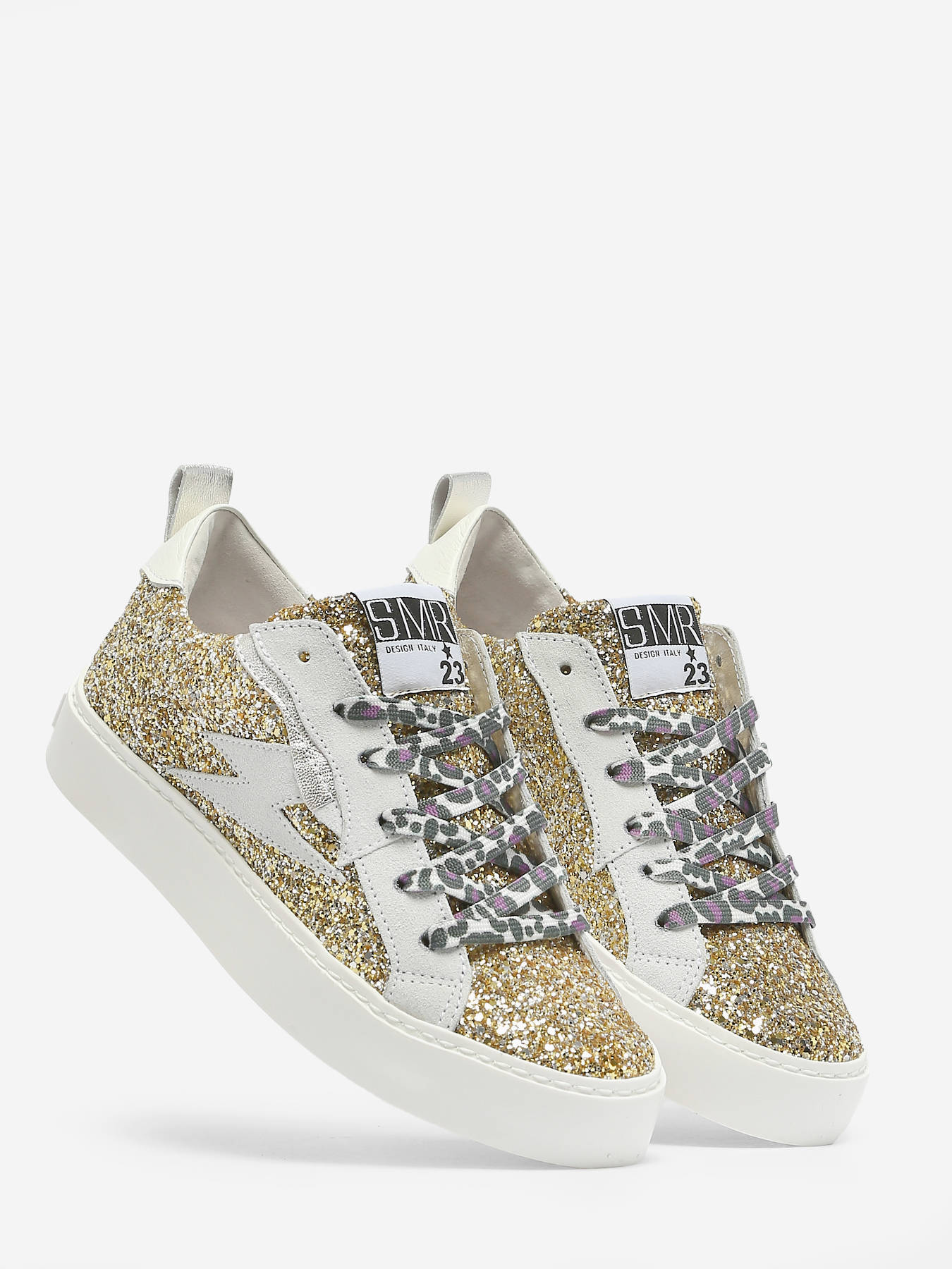 Sneakers Viken en cuir SEMERDJIAN