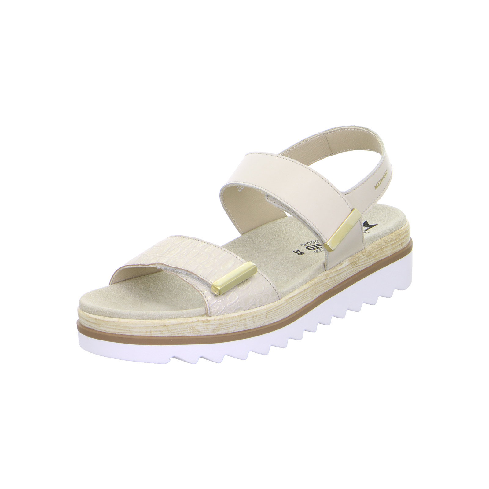 Mephisto sandales Dominica light sand