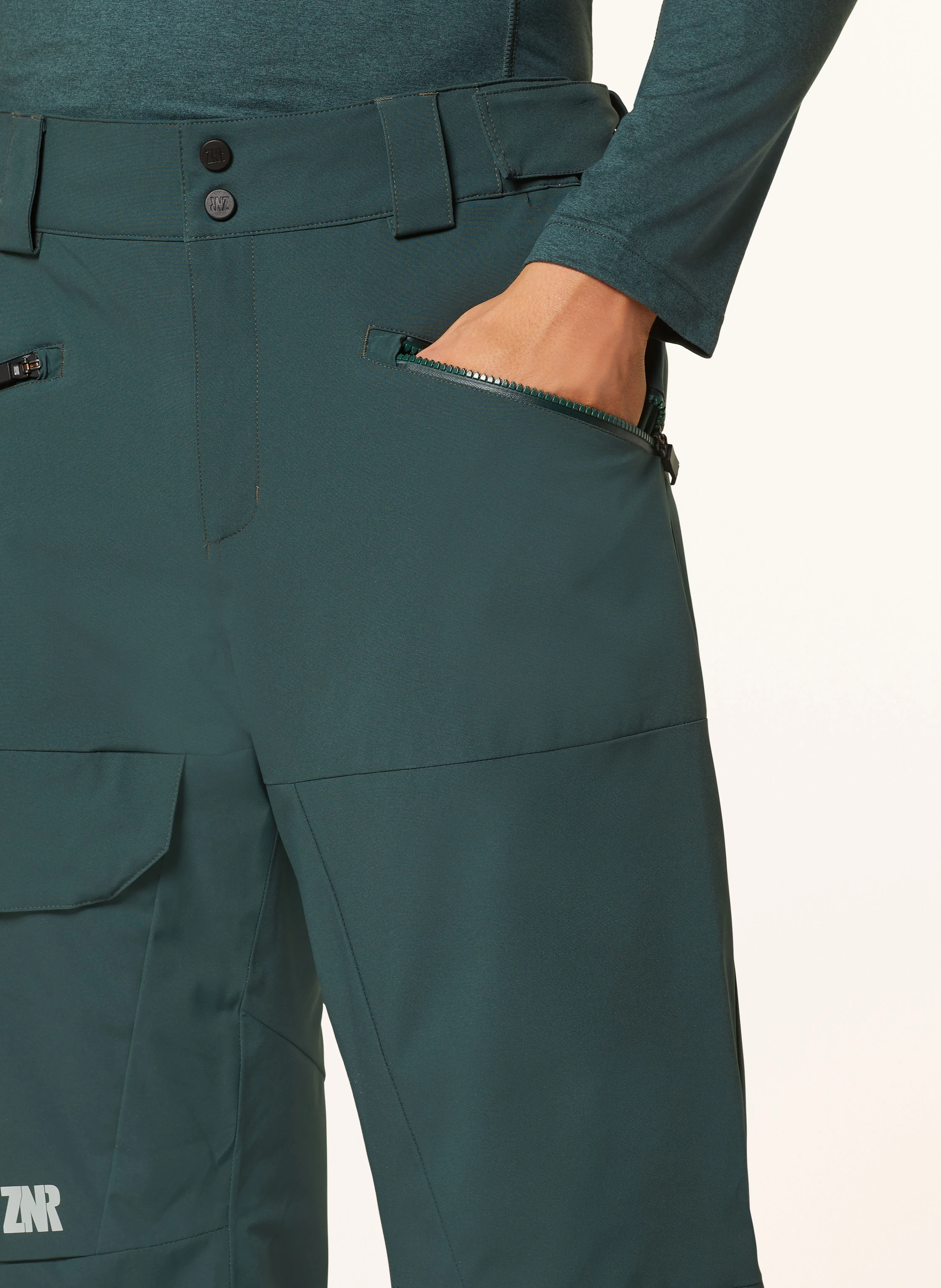 ZNR by Ziener Skihose RAPPOLD