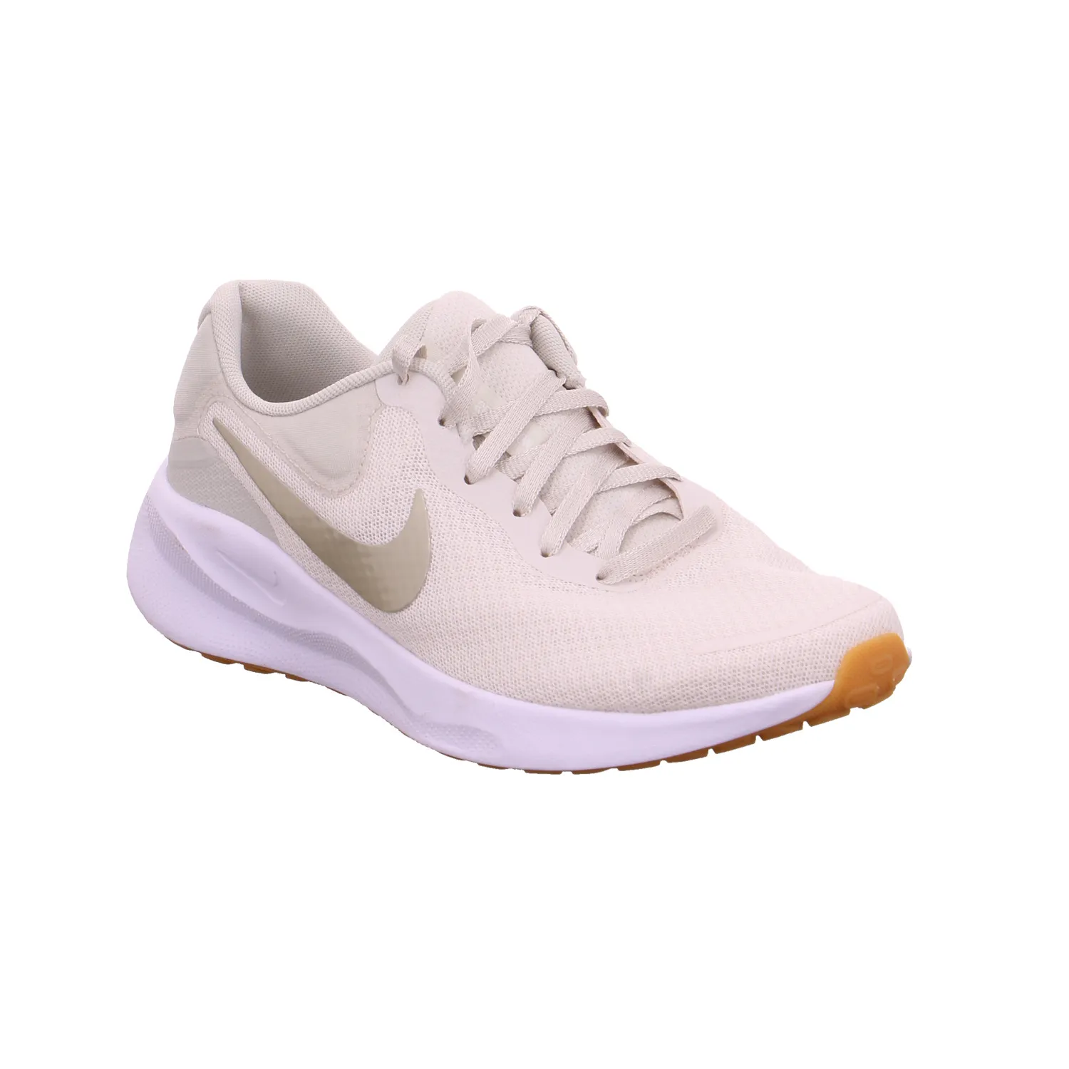 NIKE Training Fitnessschuhe Beige Recycelte Materialien