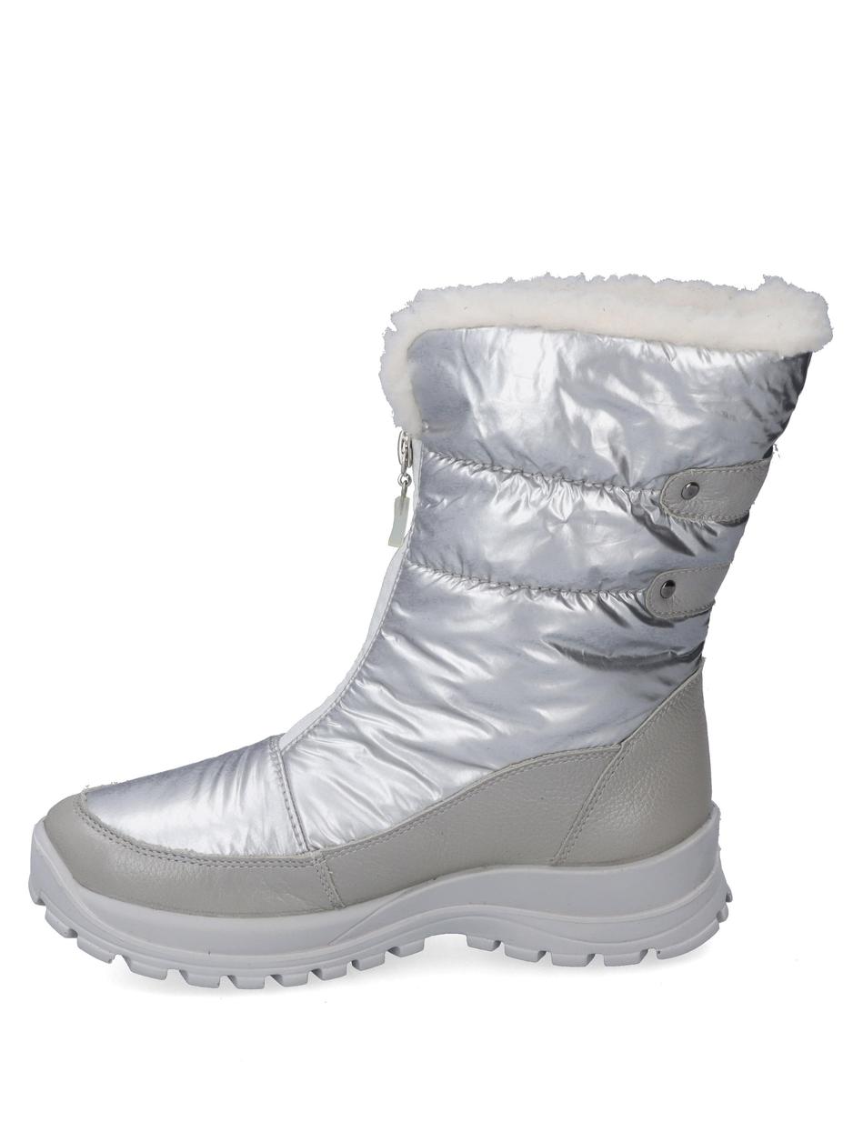 Stiefel Grenoble 03, silber