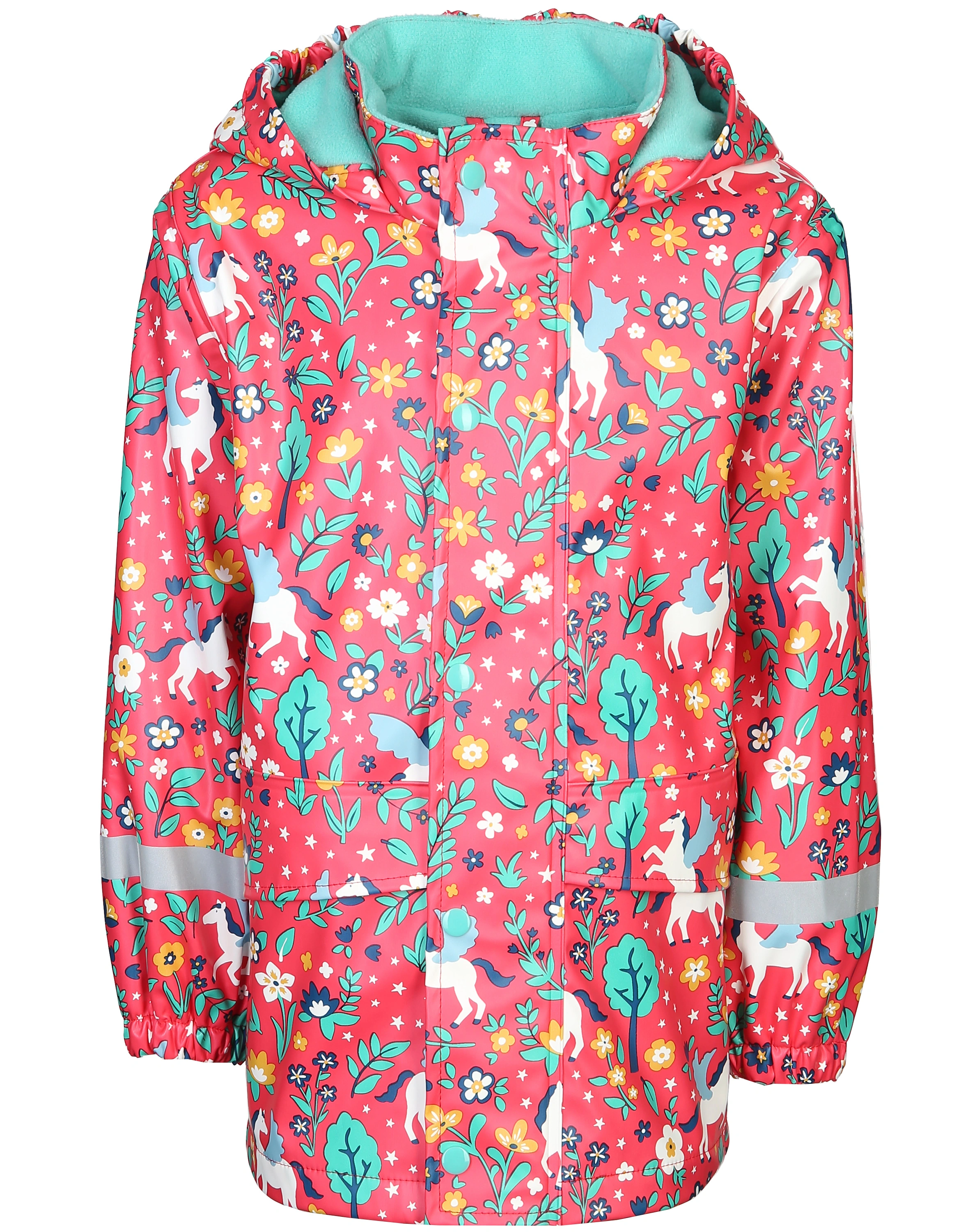 Regenjacke PUDDLE BUSTER - PEGASUS in watermelon