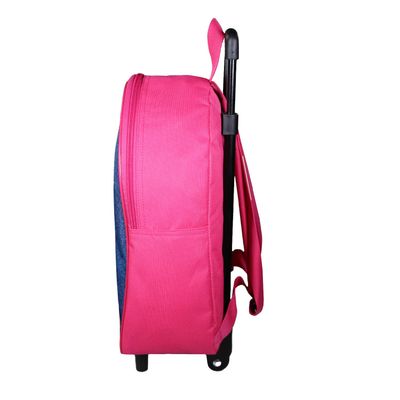 Sac maternelle à roulettes Rainbow High - 1 compartiment - multicolore - Bagtrotter