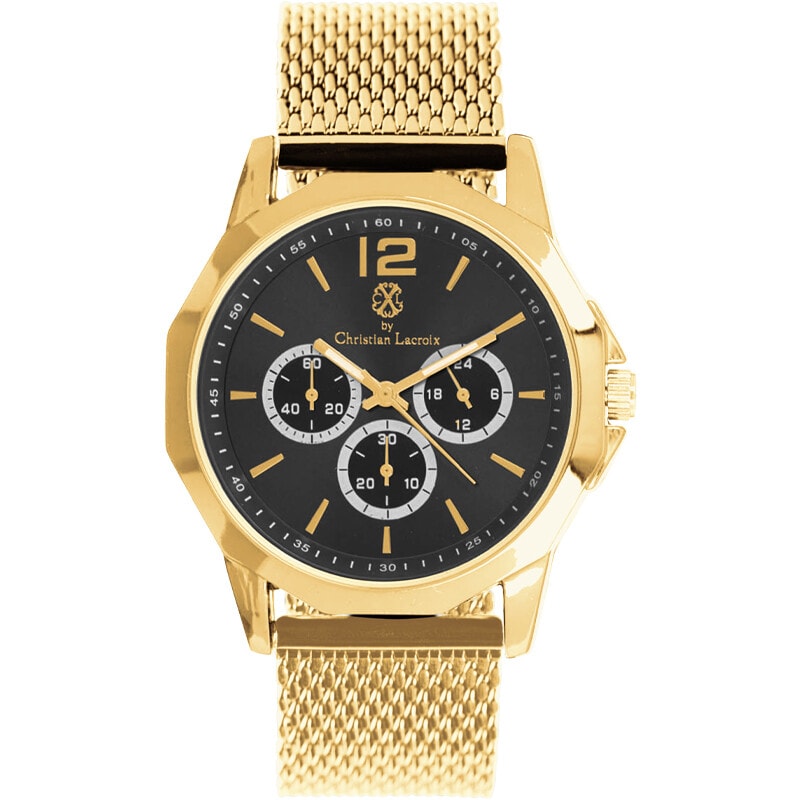 Montre - Alliage doré - Homme