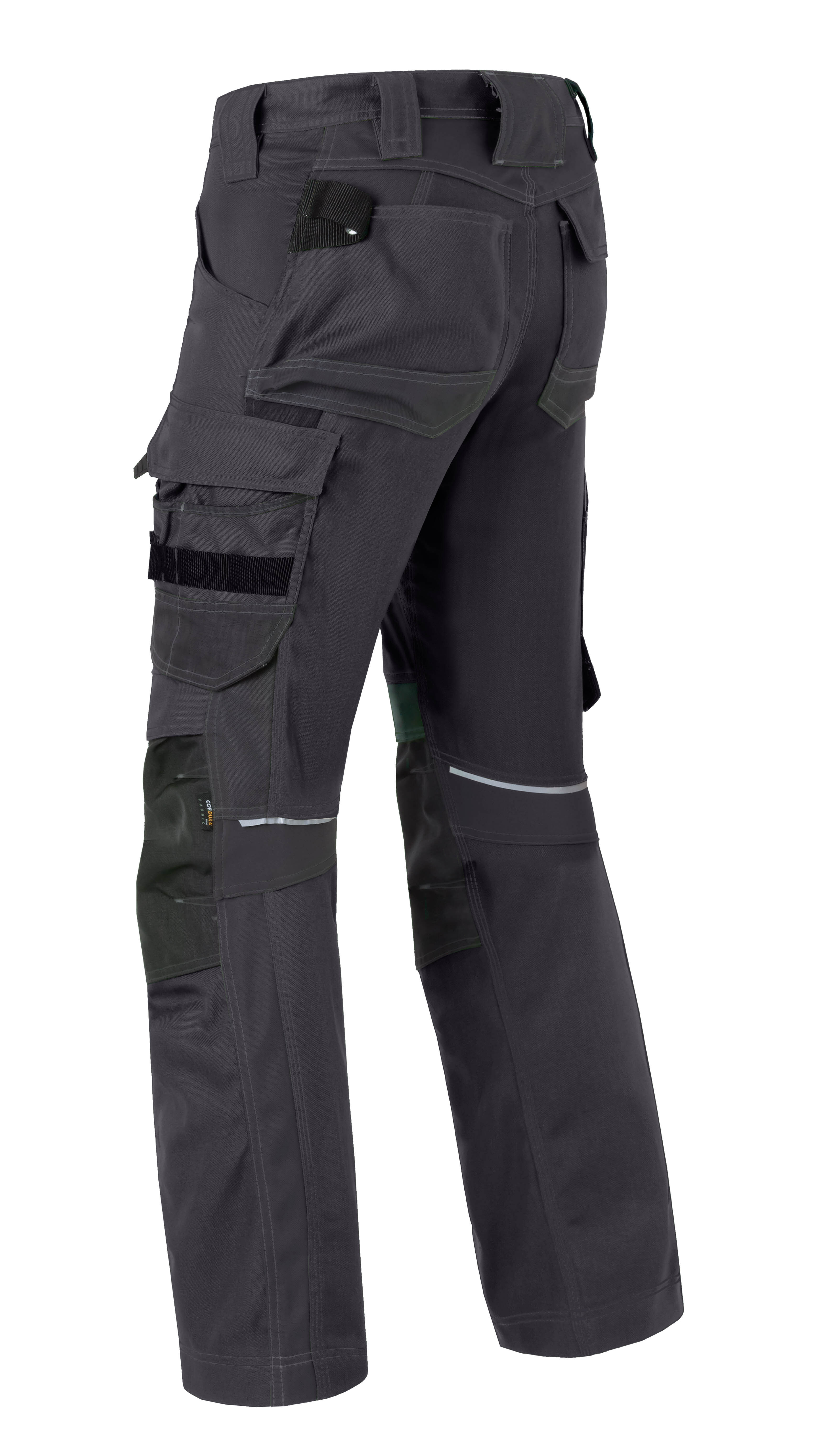 HAVEP Attitude 80229 - Werkbroek - Antraciet - 44