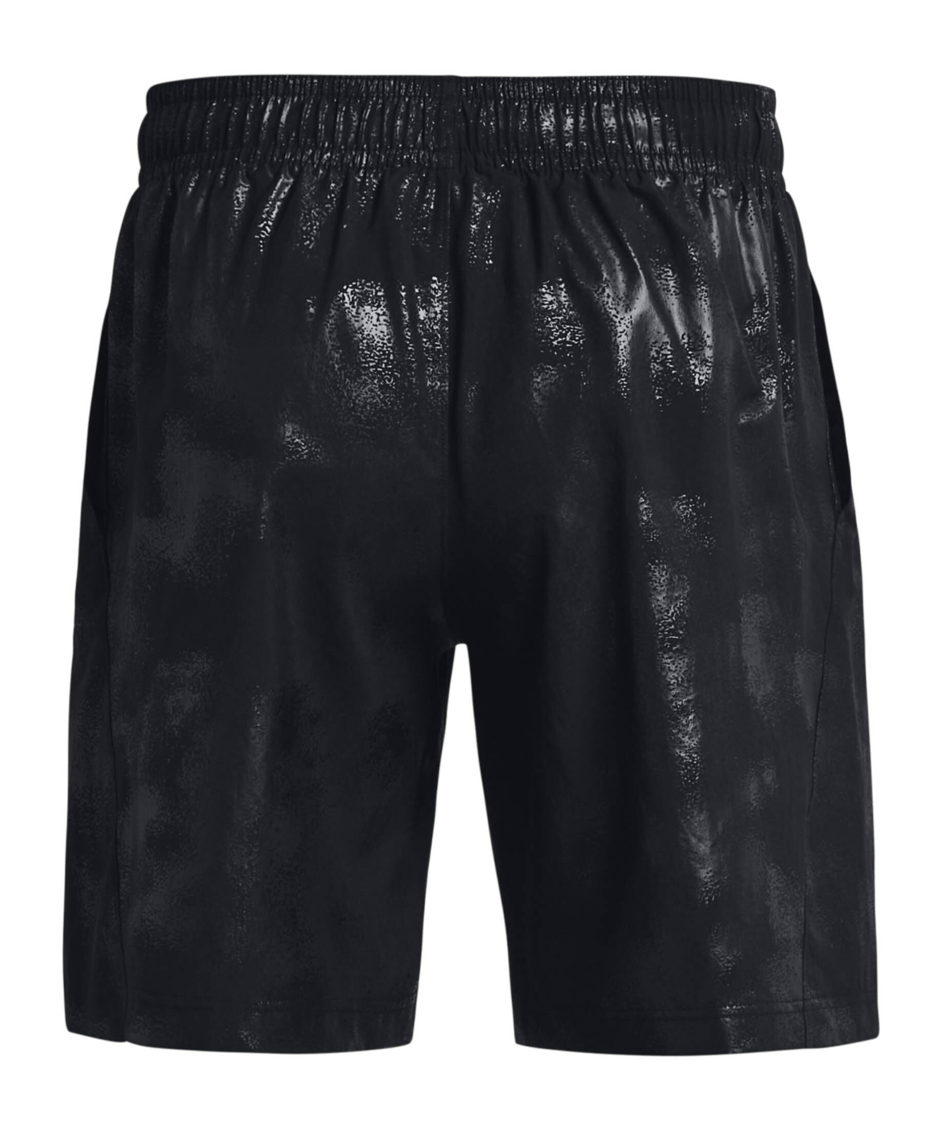 Under Armour| Herren Fußball - Textilien - Shorts Woven Emboss Short