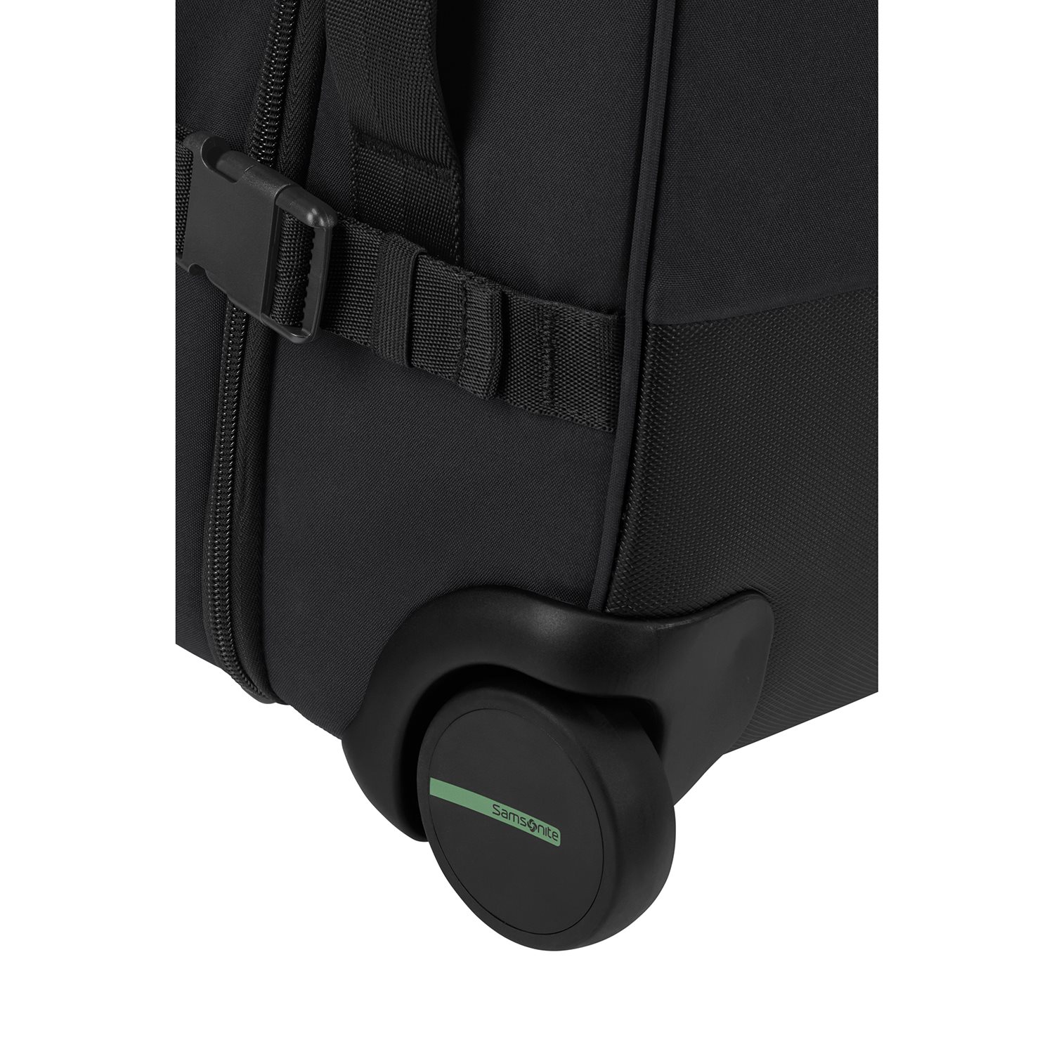 Samsonite Securipak 2.0 Duffle/Wheels black