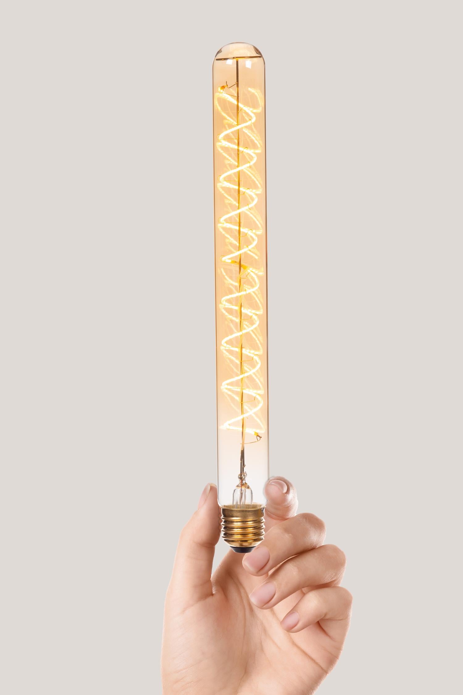 Lucide T32 Filament lamp - Amber