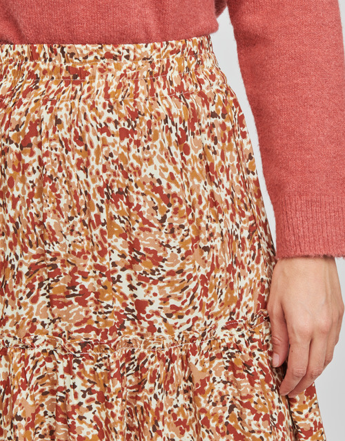 Betty London - PEKKA - Rouge / Marron