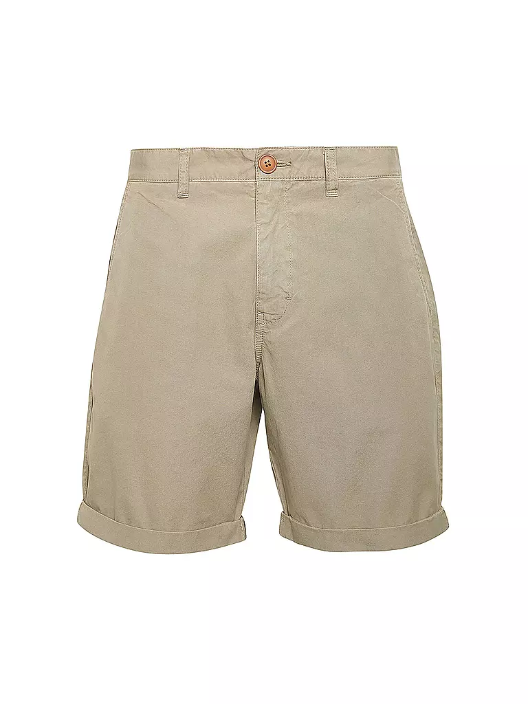 BARBOUR Shorts GLENDALE beige