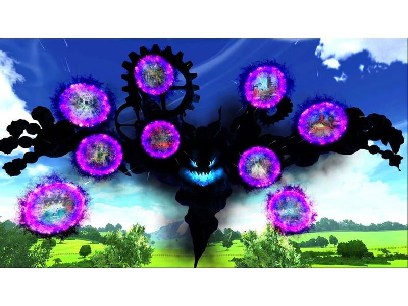 SEGA Sonic x Shadow Generations Jump-’n’-Run-Spiel für die Playstation 4