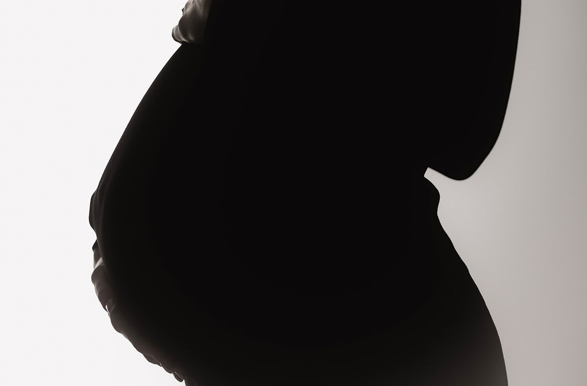 Babybauch Fotoshooting Bielefeld