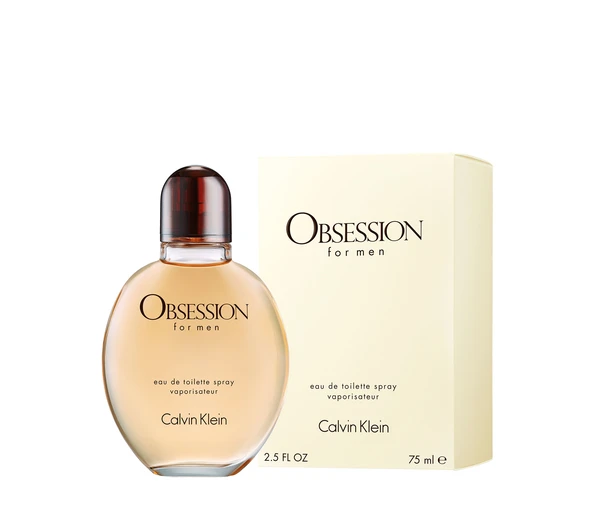 Calvin Klein Obsession Men Eau de Toilette