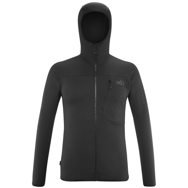 Veste polaire randonnée MILLET SENECA HOODIE M NOIR