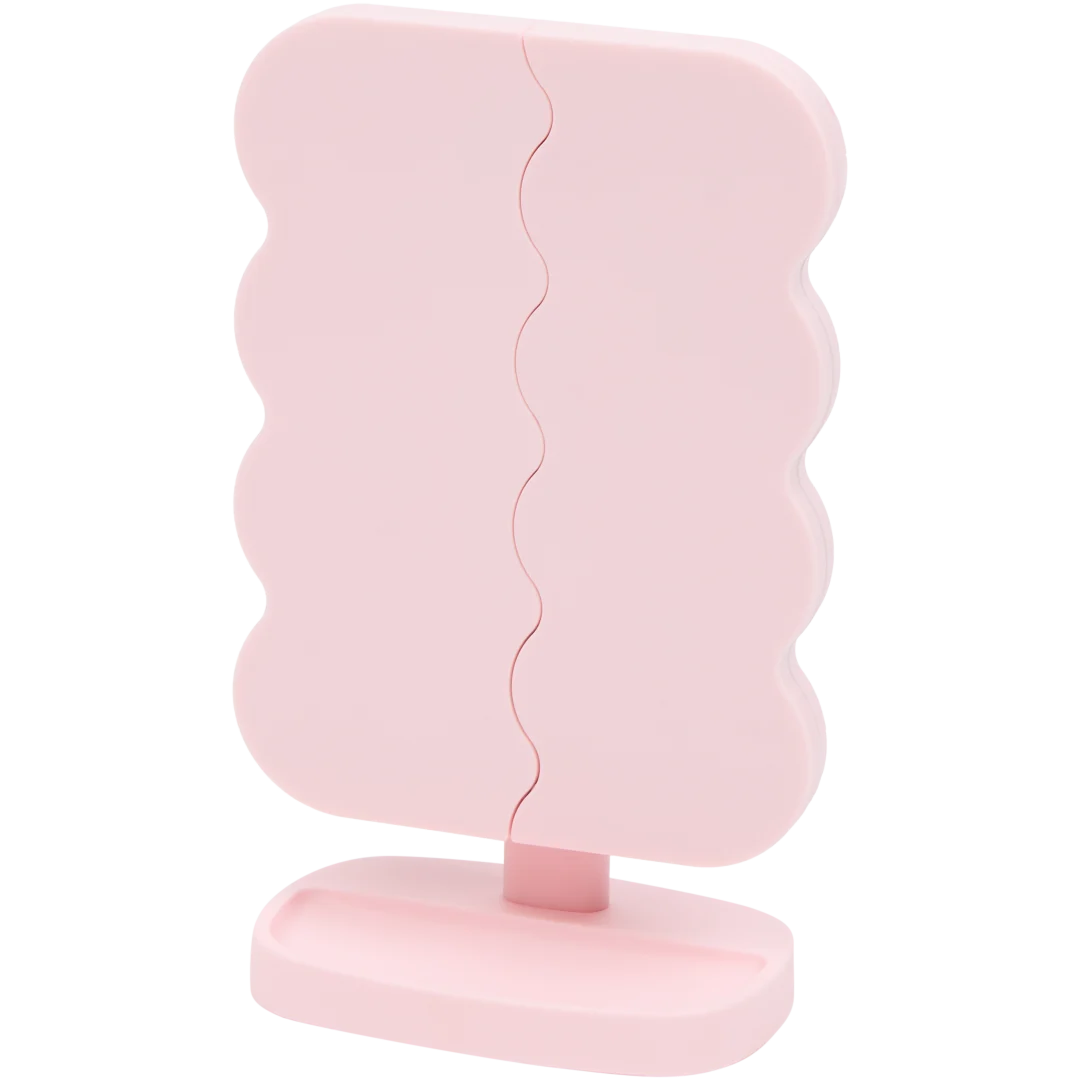 Miroir de maquillage avec éclairage