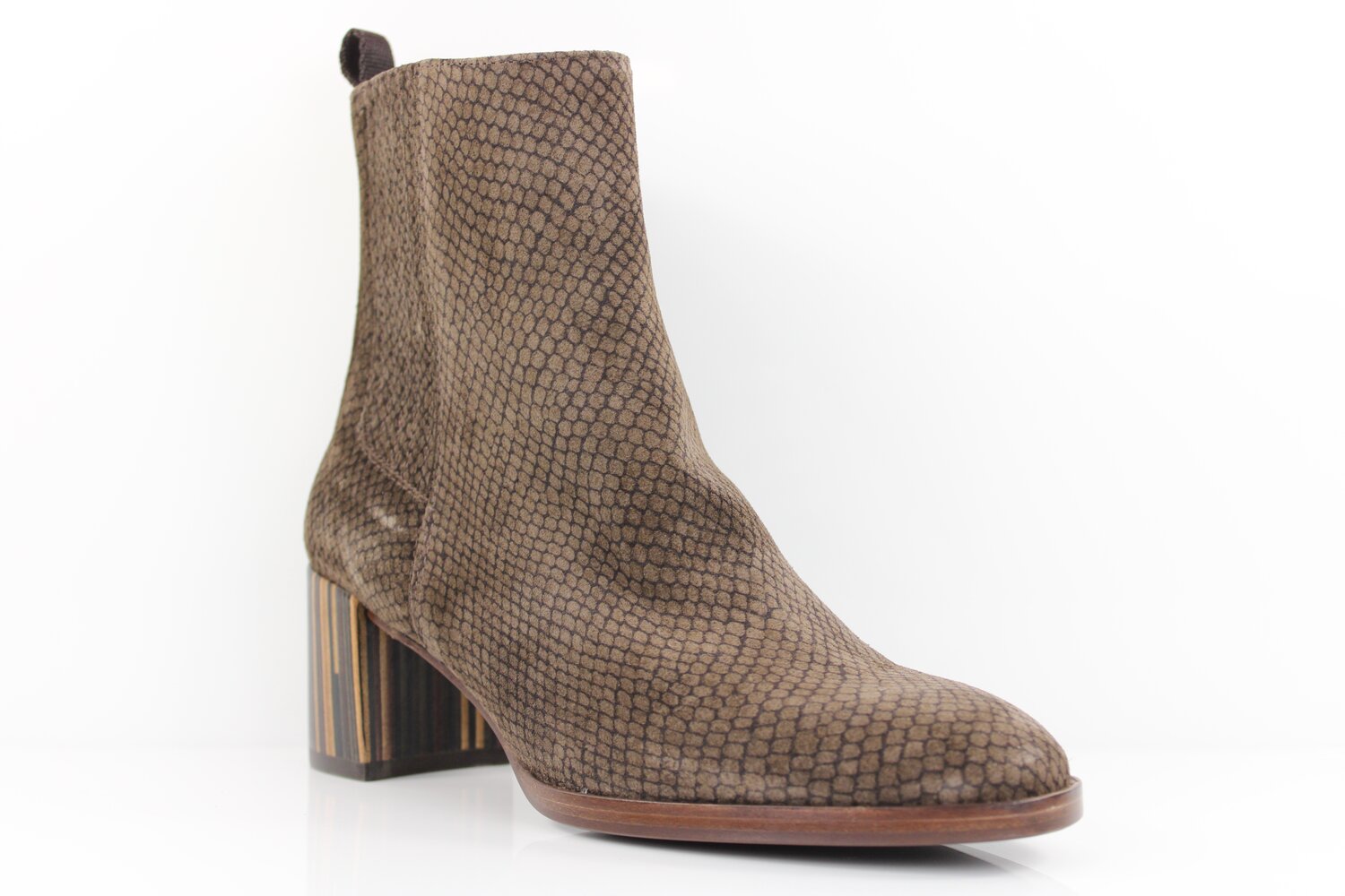 Zinda Stiefeletten