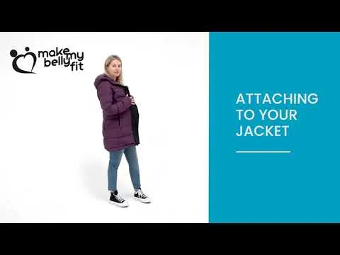 Make My Belly Fit Extension Universelle pour Manteau
