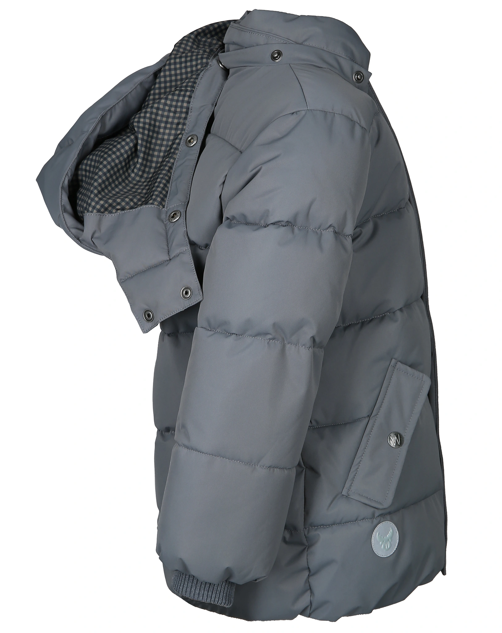 Steppjacke GAEL in autumn sky