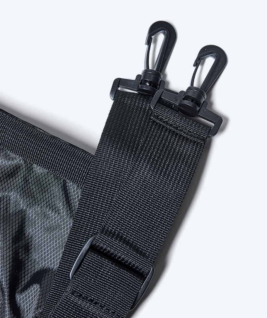 Watery drybag - Waterproof 15L - Sort