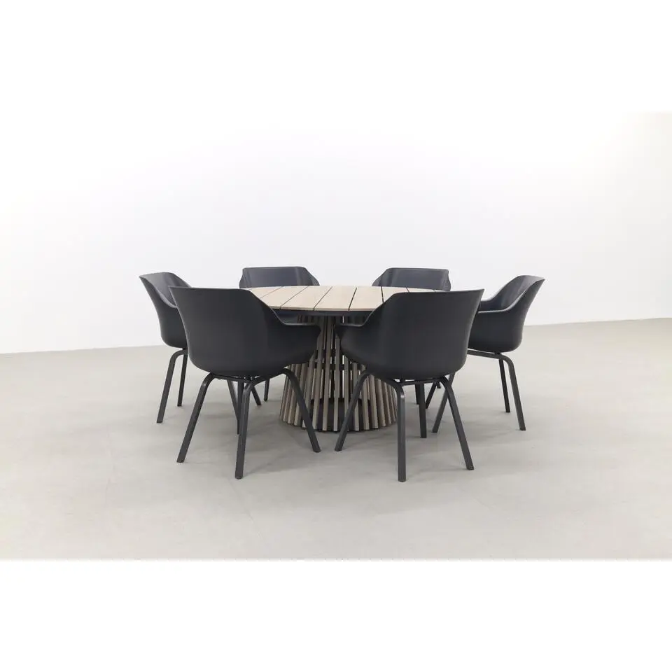 Hartman Sophie Element/GI Trinxa ronde tuinset - Ø148 cm