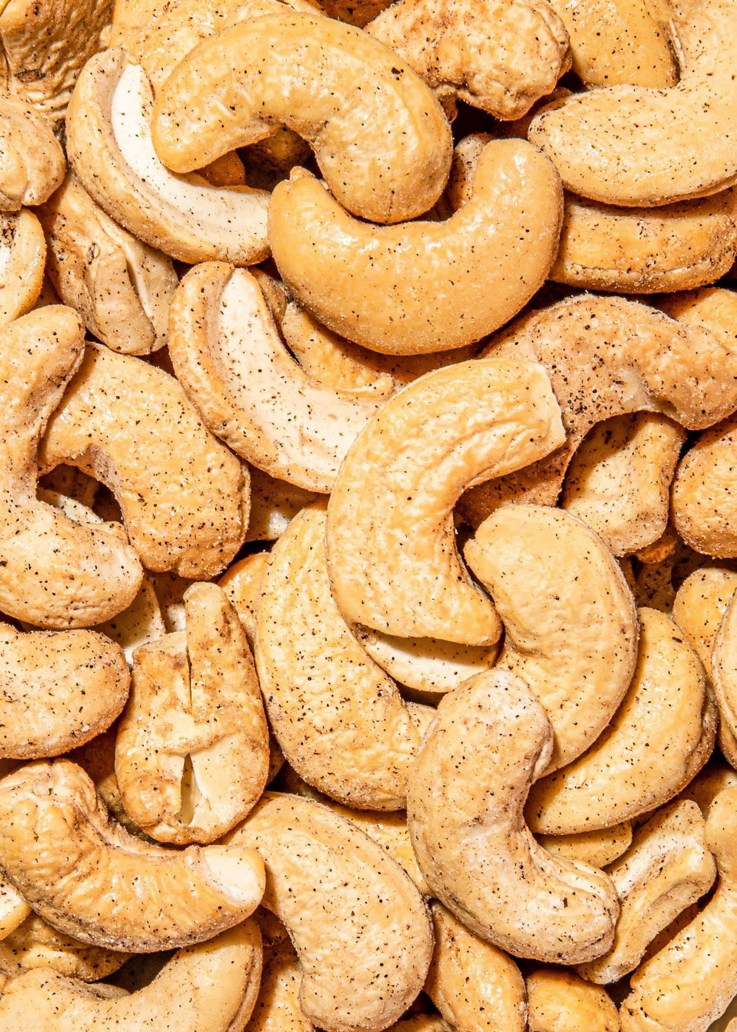 Cashewkerne mit Vanille und Tonka 500 g