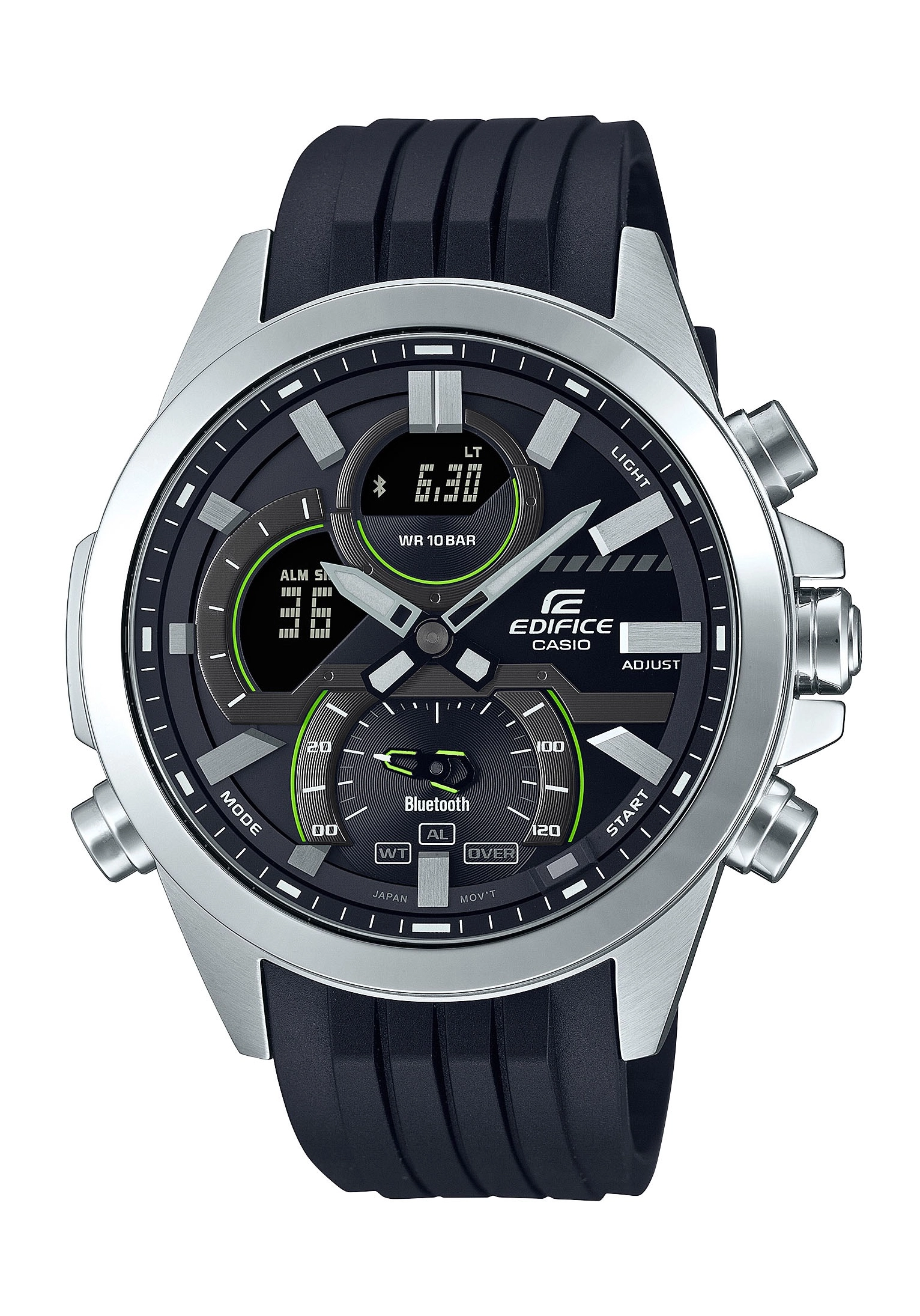 Casio Edifice Bluetooth Herrenchronograph ECB-30P-1AEF