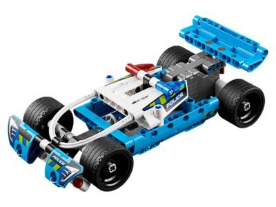 LEGO Politie achtervolging (42091)