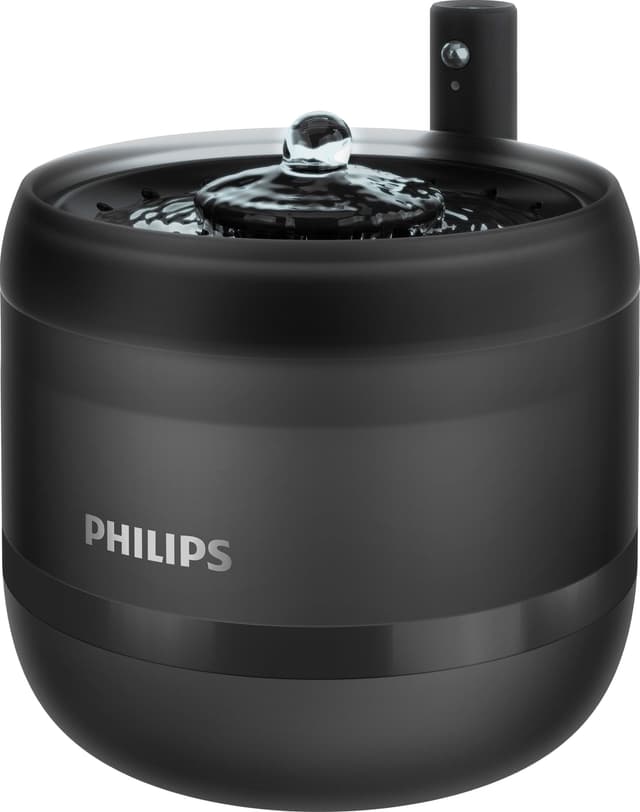 Philips Pet Series vandfontæne PAW3210/02 (black)