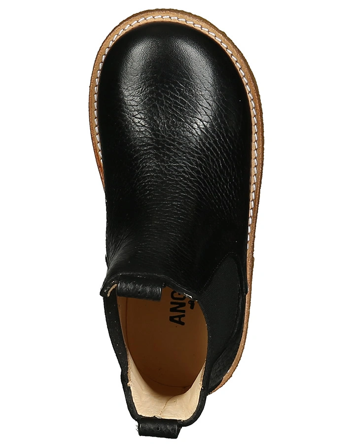 Chelsea-Boots NARROW in schwarz