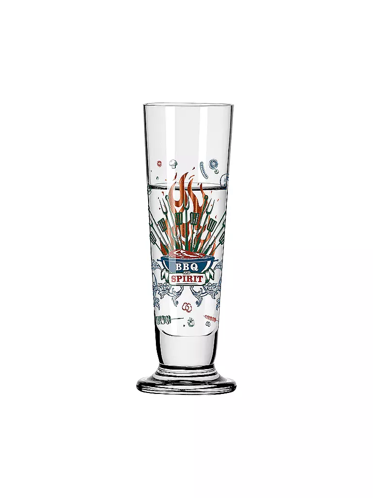 RITZENHOFF Heldenfest Schnapsglas 2022 #14 2PERCENT bunt