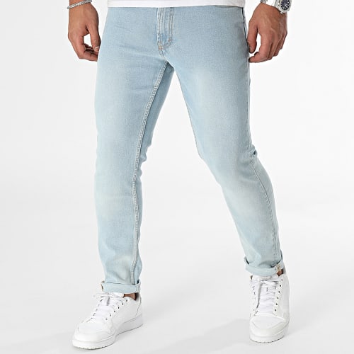 Jean Slim Bleu Wash
