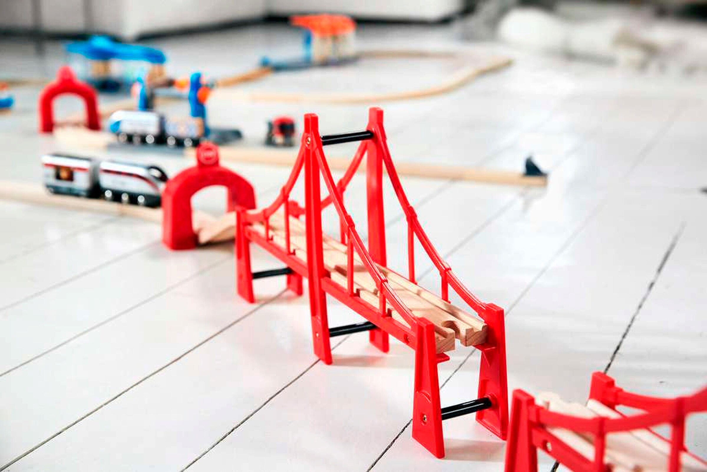 BRIO Hängebrücke