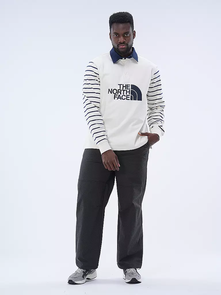 THE NORTH FACE Poloshirt creme