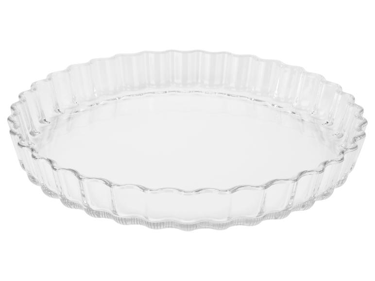 Ovenschaal, quichevorm of soufflévorm