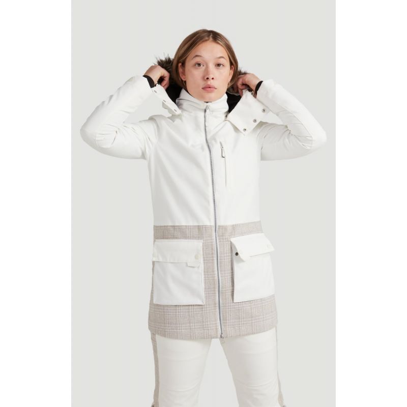Onyx Snow Parka - Veste ski femme