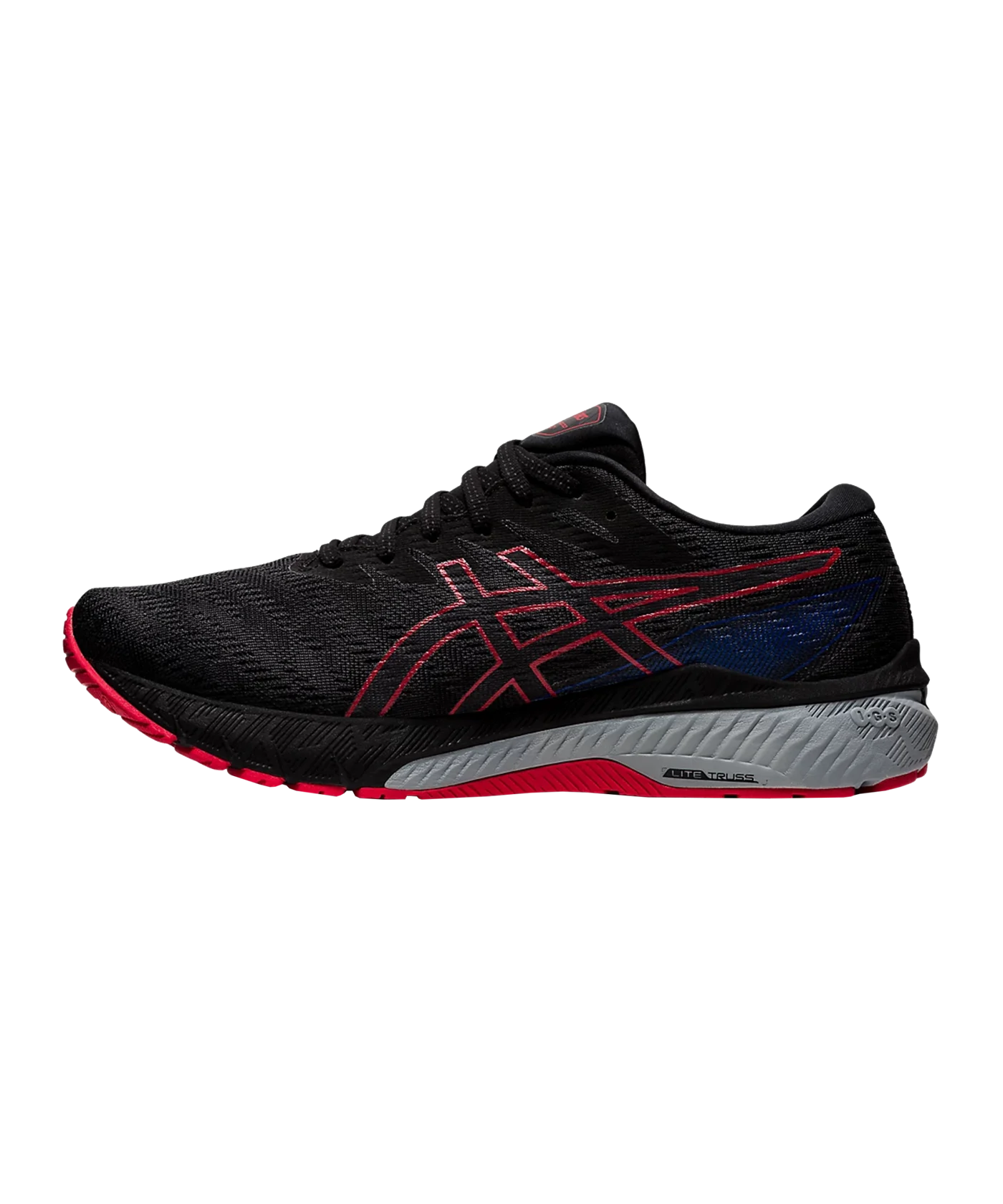 Asics GT-2000 10 G-TX Running Grau Schwarz F025
