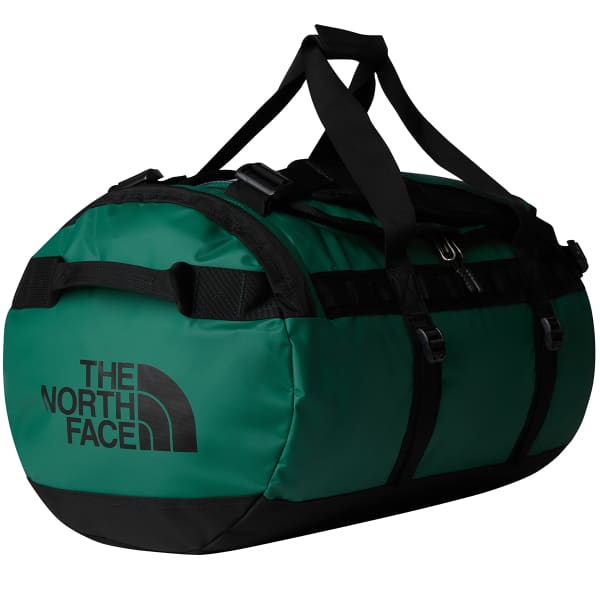 Duffel THE NORTH FACE BASE CAMP DUFFEL M EVERGREEN/TNF BLACK