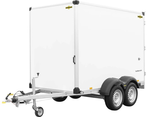 Humbaur bakwagen tandem 3040 x 1510 x 1800 mm geremd toegestaan totaalgewicht 2000 kg