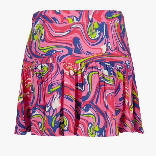 TwoDay meisjes rok met felle print