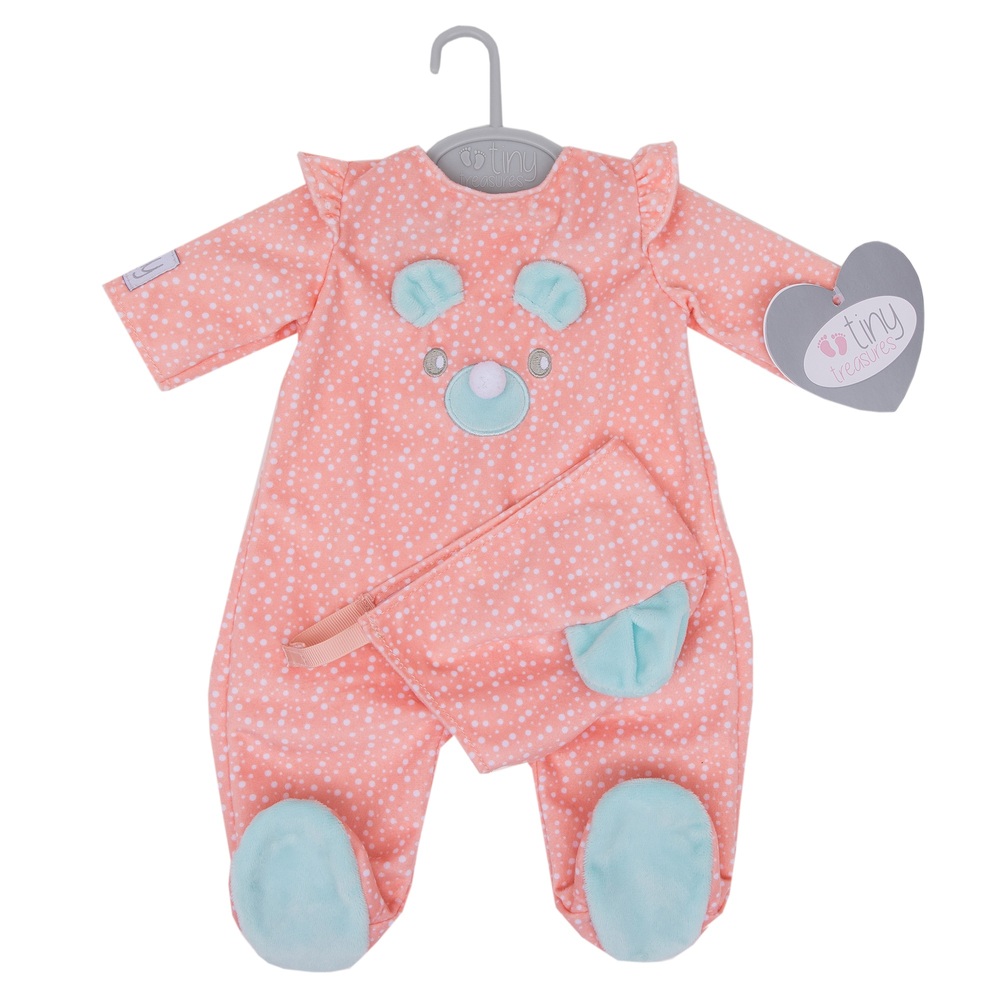 Tiny Treasures Bären-Outfit