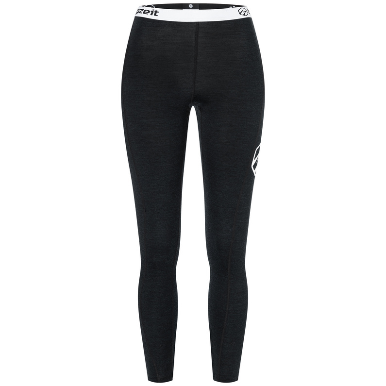 Bergzeit Basics Damen Bergzeit Pure Merino Hose