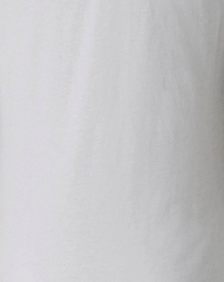 T-Shirt GRAPHIC LASER FOIL in weiß