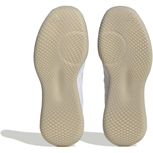 Adizero Fastcourt 2.0 Dame Footwear White/Silver Metallic/Gray Two