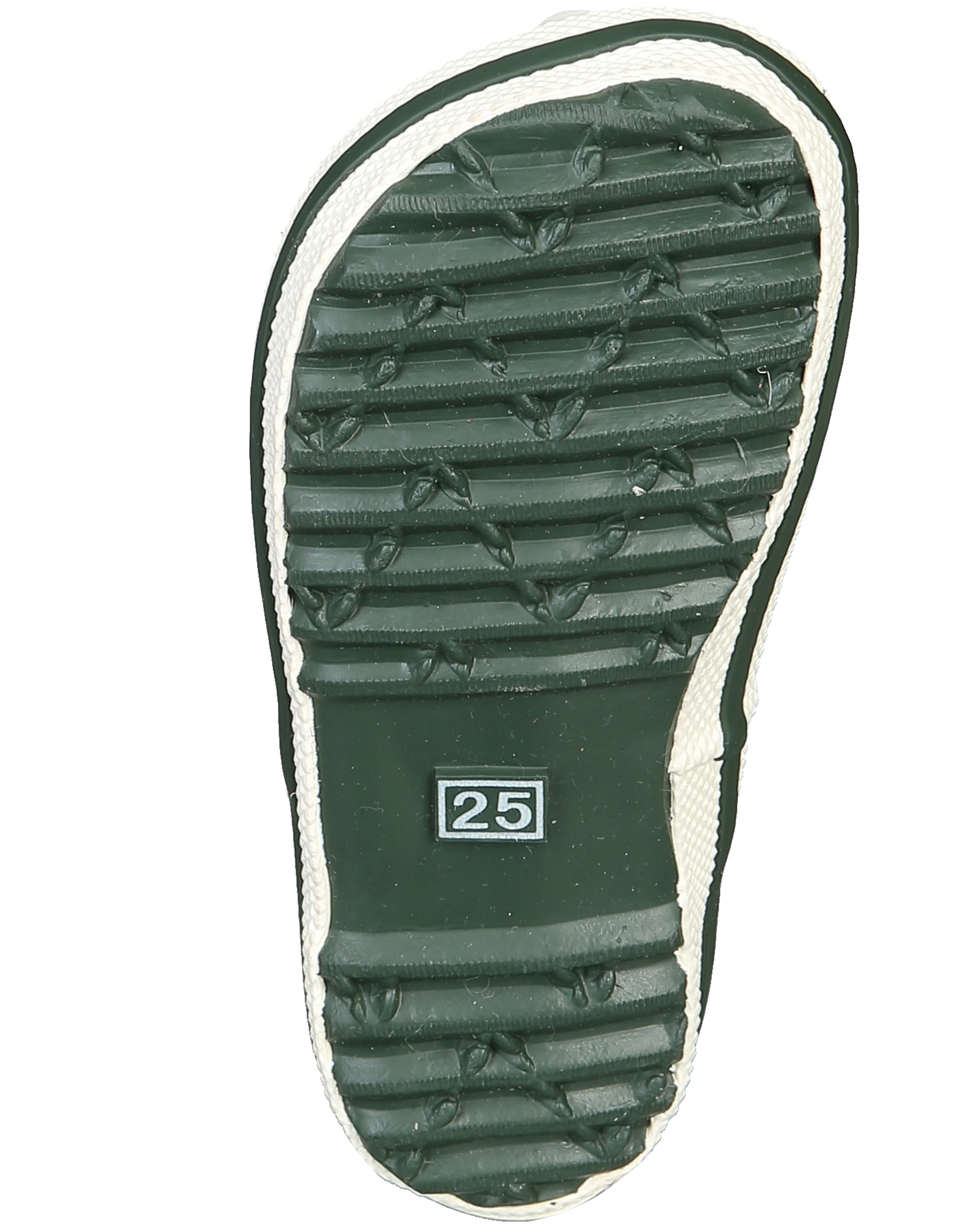 Gummistiefel CHARLY HIGH WARM gefüttert in khaki