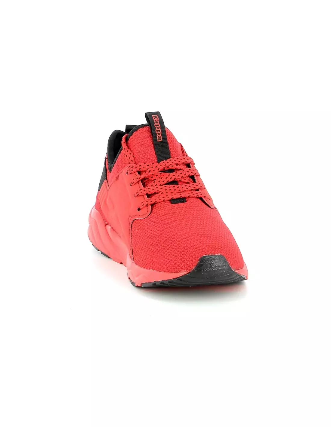 KAPPA SAN PUERTO LACE - Sneakers Redblack