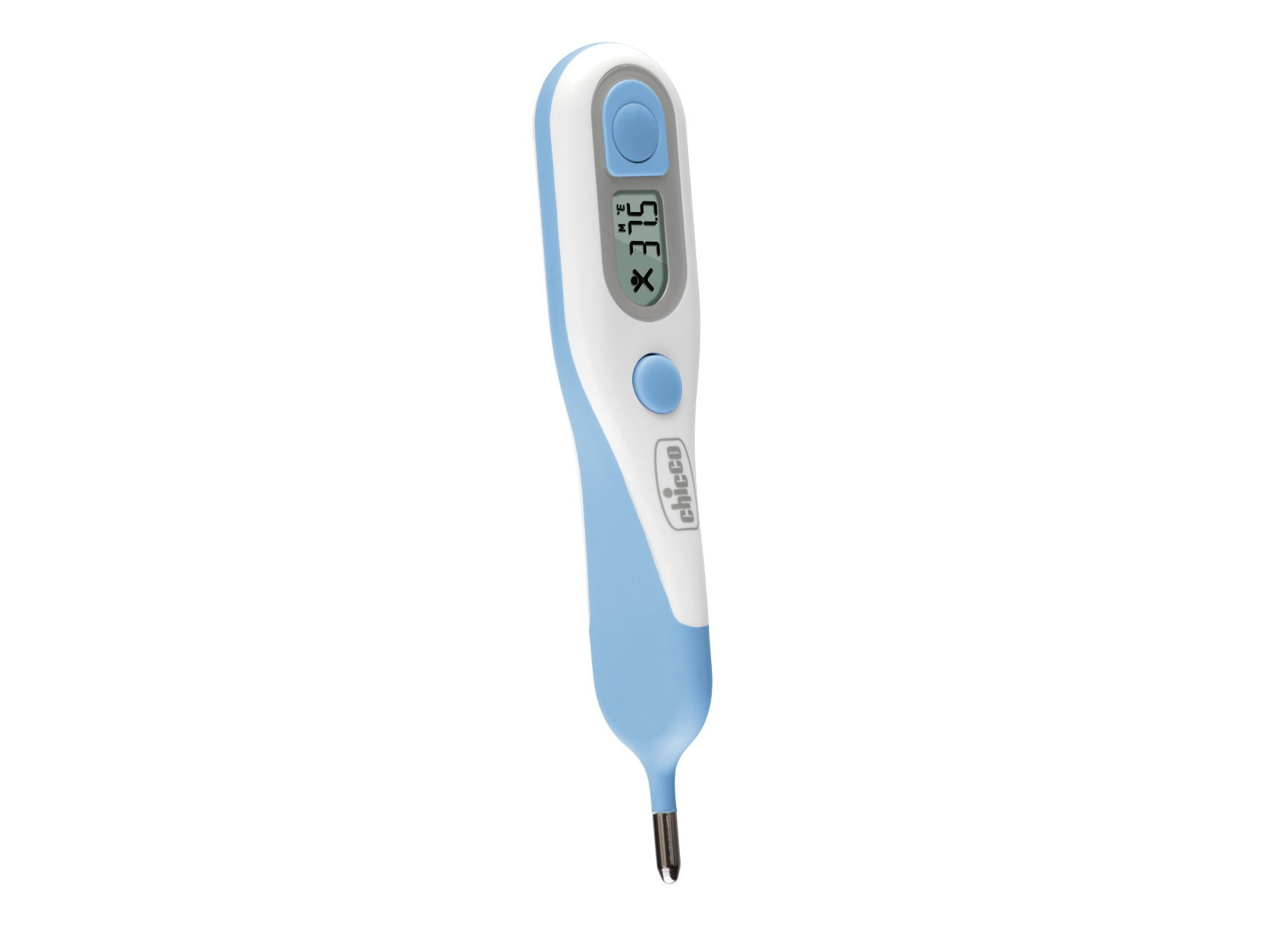 TERMÓMETRO CHICCO DIGITAL PEDIÁTRICO DUAL COMFORT 1UN
